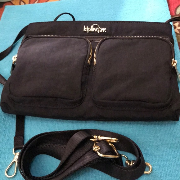 Kipling Tessa Convertible Crossbody - Picture 5 of 8